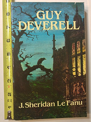 Guy Deverell 0486246183 Book Cover