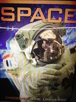Hardcover Space (Discover the Universe) Book