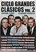 Produktbild Ciclo Grandes Clásicos - Vol. 2- Infierno En Corea (Hell In Korea) (1956) / Ha Llegado El Águila (The Eagle Has Landed) (1976) / La Huella (1972) /Harry E Hijo/ Distrito Apache/ El Premio/ Obsesión/Nido De Avispas/ El Último Atardecer/Pasaje Al Oeste/ El Viejo Y El Mar/El Padre Es Abuelo/Prueba 1/ El Rey Del Rodeo/ La Última Tentativa- 15 Movies On 5 Dvds (Import)