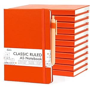 12 Pack Notebooks Journals Bulk wit...