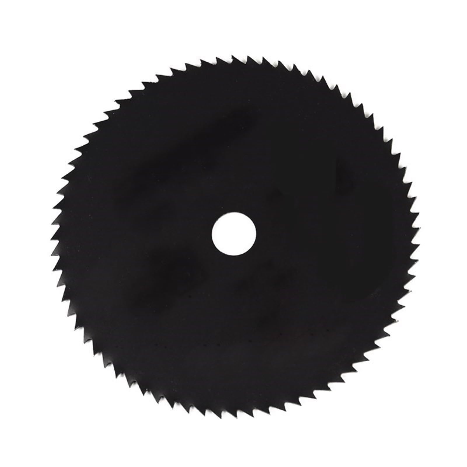 Brzeszczot do cięcia metalu 1 szt. 85mm 60 zębów HSS piła tarczowa tarcze koła do cięcia drewna tarcza tnąca obróbki mini brzeszczot(85mmX16mm 80T)