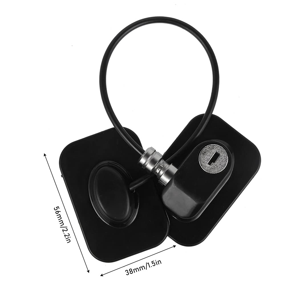 1 Ordenador Personal Bloqueo de Ventanas Bloqueo de Seguridad para niños Protección del bebé Niños de ser heridos por Bay Bloqueo Windows Cabinete de Puerta Limitador Limitador(3-Pack)