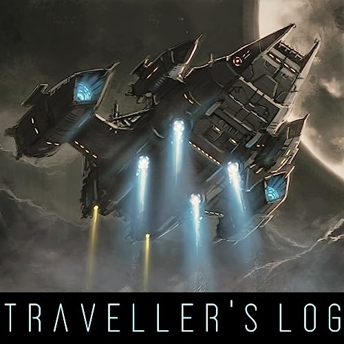 Traveller&rsquo;s Log copertina