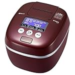 タイガーの炊飯器 JPC-A100-RB