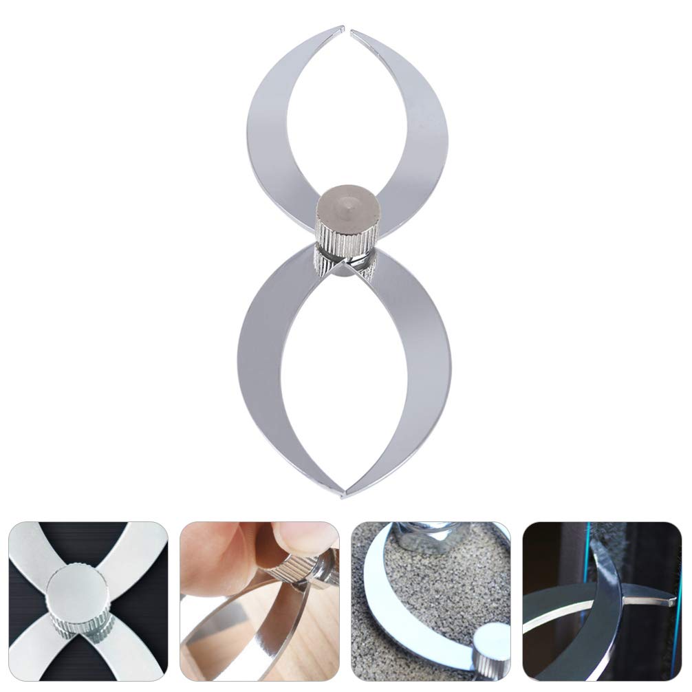 DOITOOL Stainless Steel Calipers Woodturning Gauge Measurement Tool for Dimensions