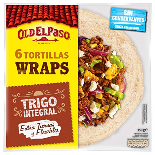 Fajitas de Supermercado