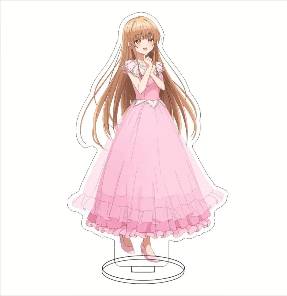Amazon.co.jp: お隣の天使様 アクリルスタンド - 椎名真昼 藤宮周 赤澤