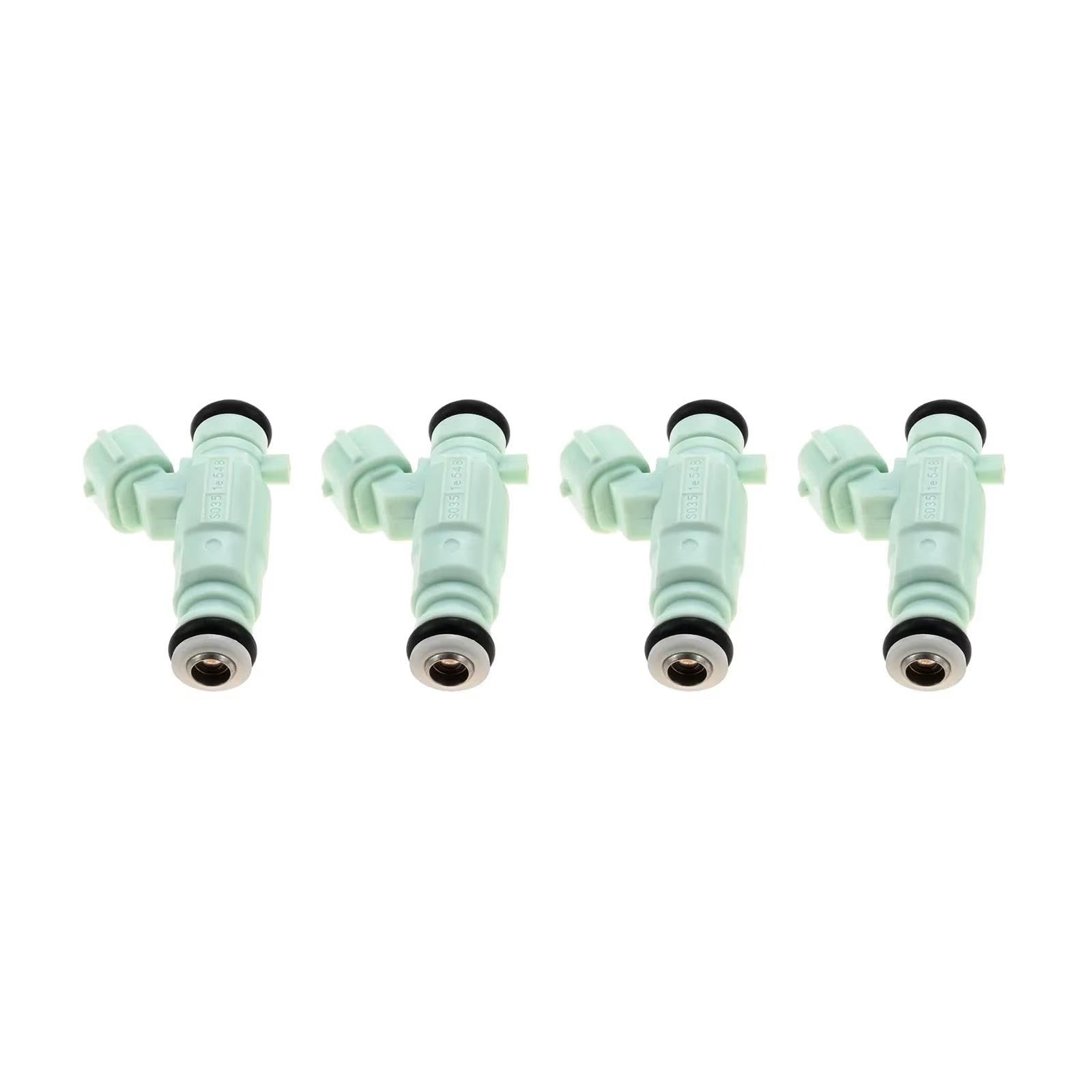 Kit Inyector Combustible Para Hyundai Para Ix25 Para Venga 10 Para Solaris