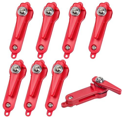 8 Pcs Planer Board Release Clips