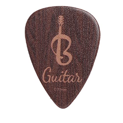 Médiators de guitare en bois clair pour apprendre la musique en cadeau (#2) - Les Beatles, Paul McCartney, John Lennon, RIngo Starr, George Harrison Médiators de guitare en bois clair pour apprendre la musique en cadeau (#2) – Image 7