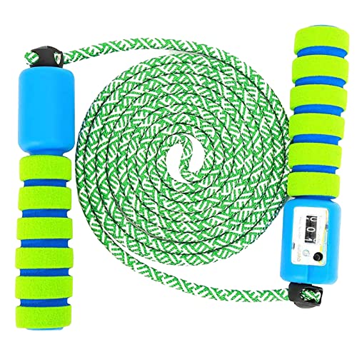 Springseil Erwachsene Fitness Springseil Mit Zähler Cover