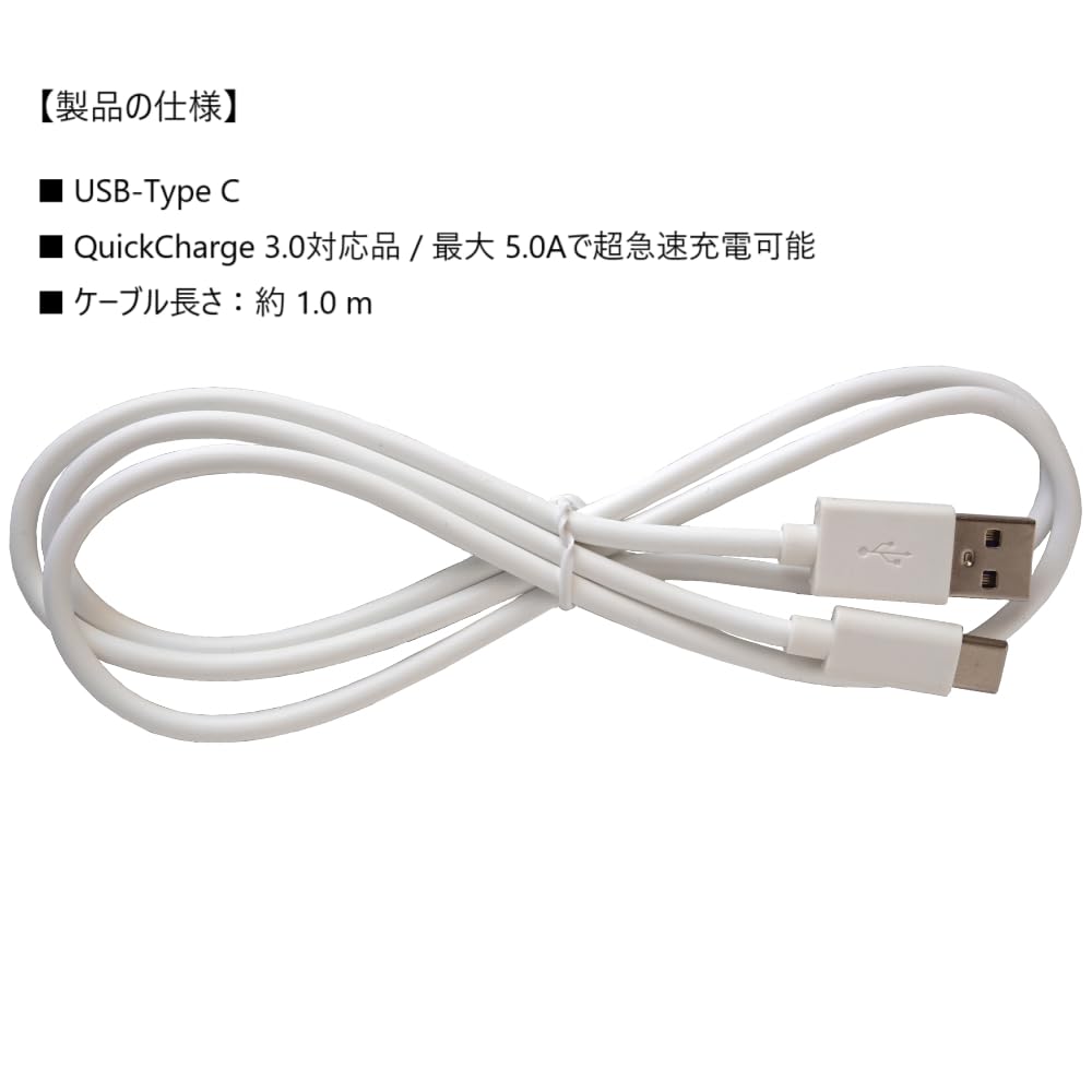 Amazon | 【Google TV Streamer用・充電ケーブル】Google TV Streamer