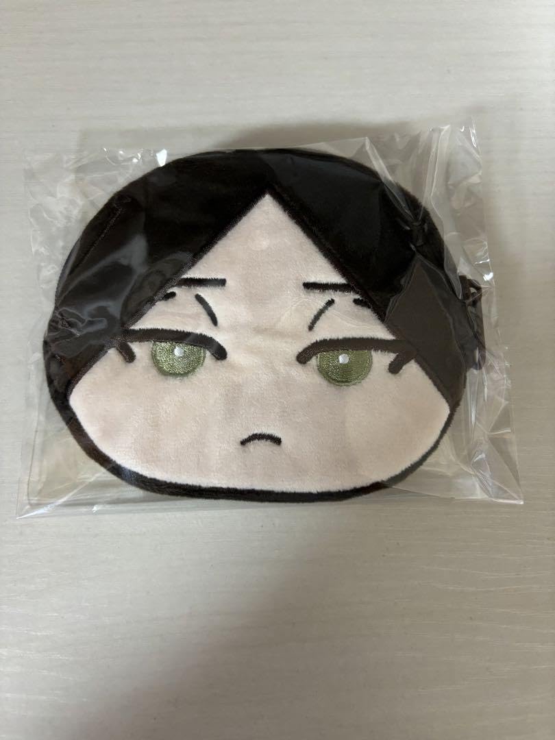 Amazon.co.jp: ハイキュー おまんじゅうふかふかポーチ 角名倫太郎