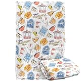 Gilmore Girls Blanket, 36'x58' Dragonfly Inn and Lukes Silky Touch Super Soft Throw Blanket