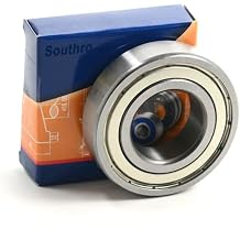 Deep Groove Ball Bearing, 2 Metal Shields, 95mm Bore Dia., 170mm OD, 32mm W, C3 Internal Clearance, Mfr 6219 ZZ/C3 PRX-A