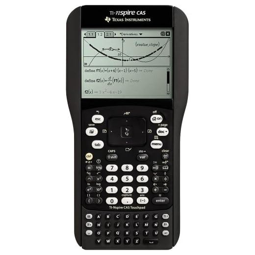 TI-Nspire CAS com touchpad