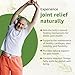 Bodymune JointRelief Joint Support Supplement, 60-Day Supply, Joint Health Supplement, Joint Supplements for Joint Mobility Anti Inflammatory Supplement Organic All-Natural Vegan Non-GMO Gluten-Free