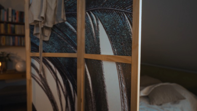 Amazon.com: artgeist Japanese Room Divider Great Wave