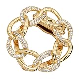 Pinces à châle - appliquez cet anneau à vêtements pour changer votre style vestimentaire et créer un look à la mode pour votre tenue quotidienne, boucle à clip pour écharpe