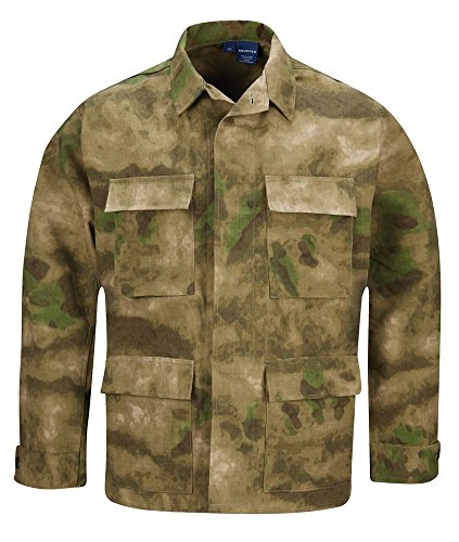 Propper BDU Regular, Cappotto Uomo, Camouflage, M