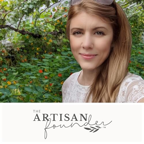 The Artisan Founder cover art