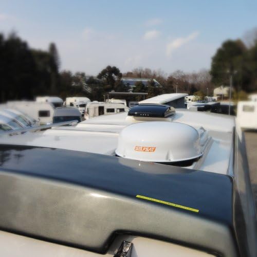 Amazon 車載用 自動追尾式bs 110 Csアンテナ Selfsat Drive Jpm03r ワンセグ 地デジチューナー 車 バイク