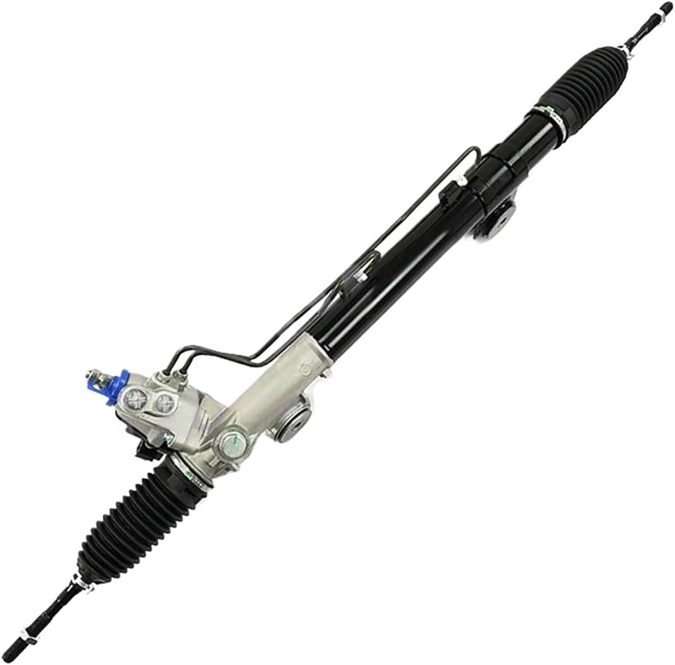 Auto Power Steering Rack Compatible with Infiniti M35 M45 2006-2010 Car Steering Rack 49001EH100 49001-EH100 49200EH10A 49200-EH10A (Color : Left Hand Drive)