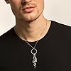 Thomas Sabo Femmes Hommes-Charm-Pendentif Plume Charm Club Argent Sterling 925 1559-637-21 #1