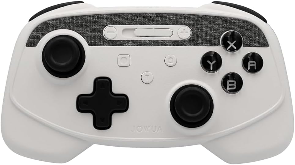Jowua Multi-Device Wireless Controller, White