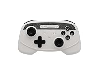 Vista 1 de Jowua Multi-Device Wireless Controller Compatible for Tesla 2025 New Model YModel 3/Y/S/X/cybertruck Compatible for Switch, one controller set, Negro