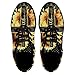 Faith Sunflower Christian Cross Shoes for Women Men Trail Running Casual Fashion Sneakers Slip-on Tennis Shoes