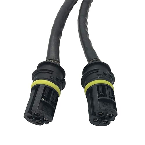 Miniatura 4 de 234-4672 13477 Juego de 2 piezas de repuesto de sensor de oxígeno O2 para BMW 323Ci 325Ci 325i 328i 330Ci 330i 525i 528i 530i 540i 740i 750i M3 M5