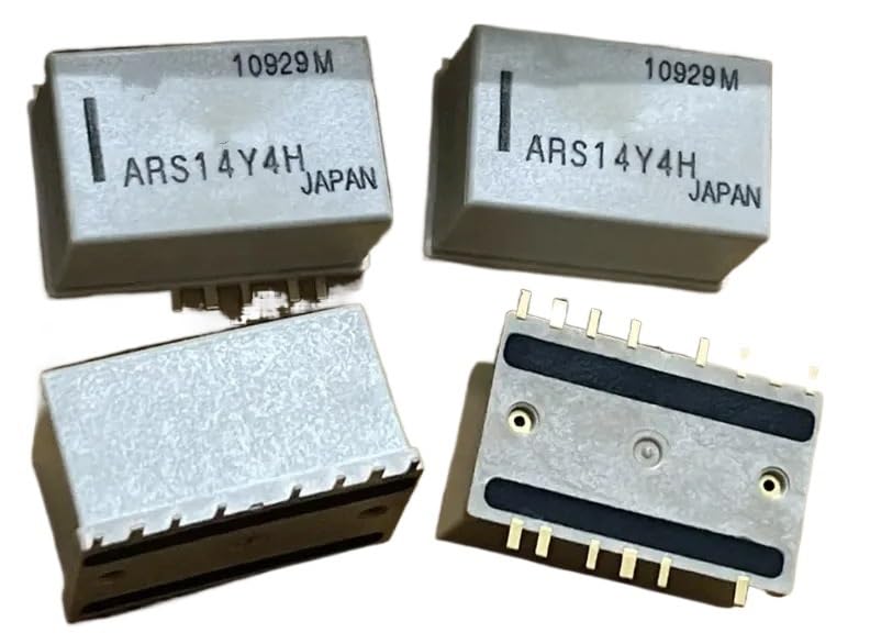 Relais ARS14Y4H 14 Broches pour circuit imprimé et automatisme
