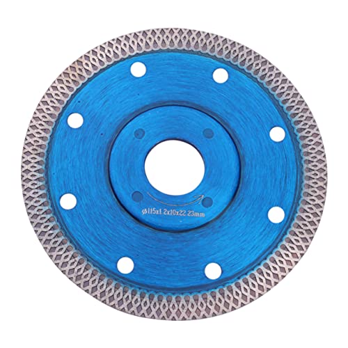 Abaodam Cortadora De Azulejos Diamante Disco De Corte Para Cerámica Granito y Mármol De Ángulo