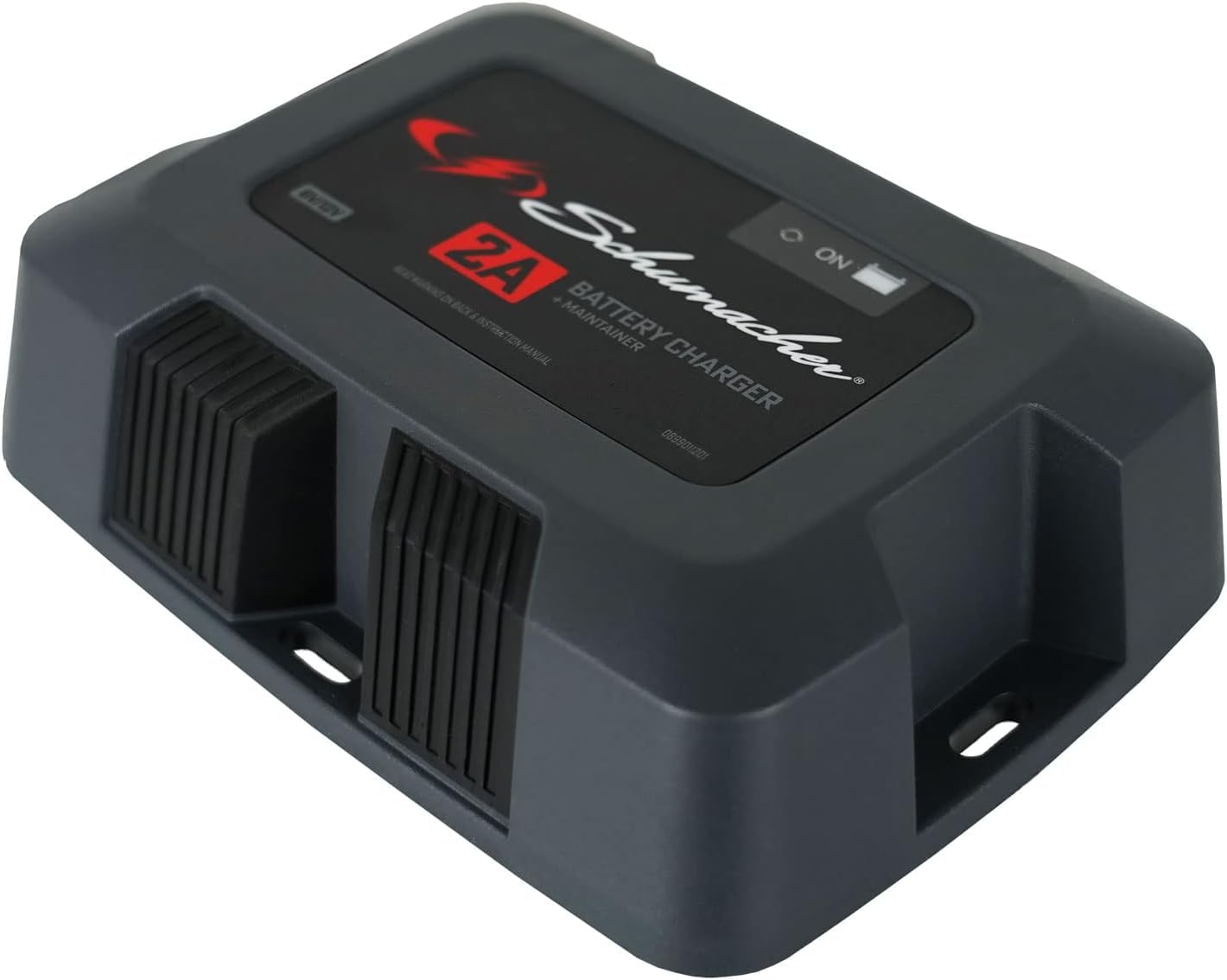 Banshee Automatic 4 Amp 6V/12V Battery Charger/Maintainer/Desulfator/12V Supply With - View #3