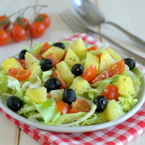 Insalata di patate alla napoletana