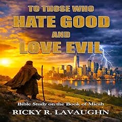 Couverture de To Those Who Hate Good and Love Evil