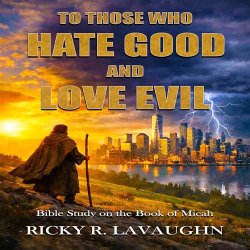 『To Those Who Hate Good and Love Evil』のカバーアート
