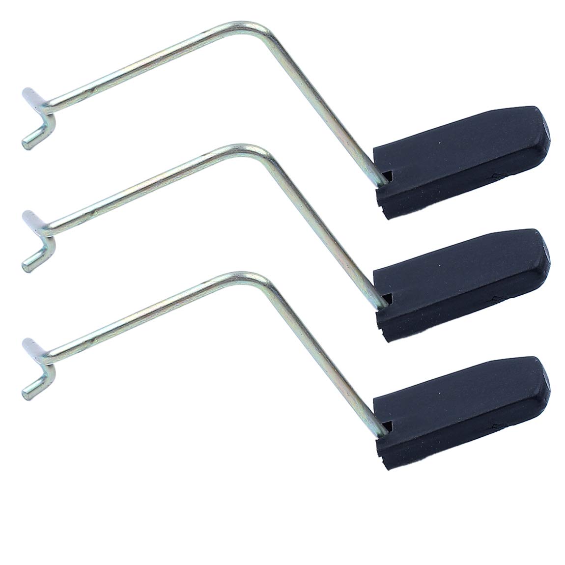 Haishine 3Pcs Throttle Trigger Link Rod Shaft Fit For Husqvarna 136 137 141 142 Chainsaw Parts #530029869