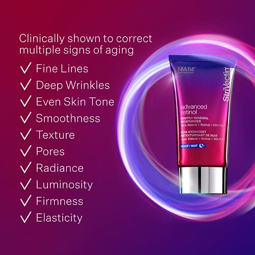 Strivectin Advanced Retinol Intensive Night Moisturizer, 1.1 Fl Oz #TOP1