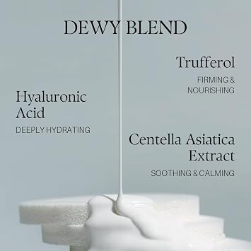 d'alba Piedmont Vegan Fresh Sun Cushion, BROAD SPECTRUM SPF 50 + Korean Sunscreen for Face, Hydrating, Thin Layer, For All Skin Types (0.88 oz)