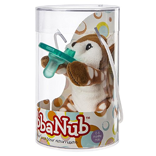 Mary Meyer 43052 Wubbanub Infant Pacifier thumb #1