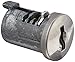 Crown Automotive 4746305 Console Lock Cylinder, Silver