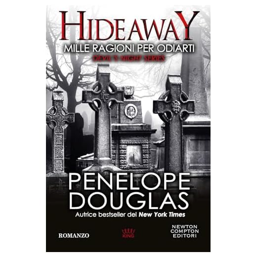 Mille ragioni per odiarti. Hideaway. Devil's night series