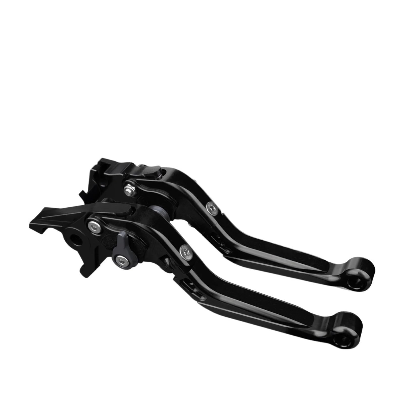 WFSOWXDM Motorcycle Levers Brake Clutch Handle Lever for YAM&AHA XJ6/XJ6N/XJ6S/DIVERSION/F 2009-2017 Clutch Lever Brake Set Foldable Adjustable Handle Levers Accessories Parts