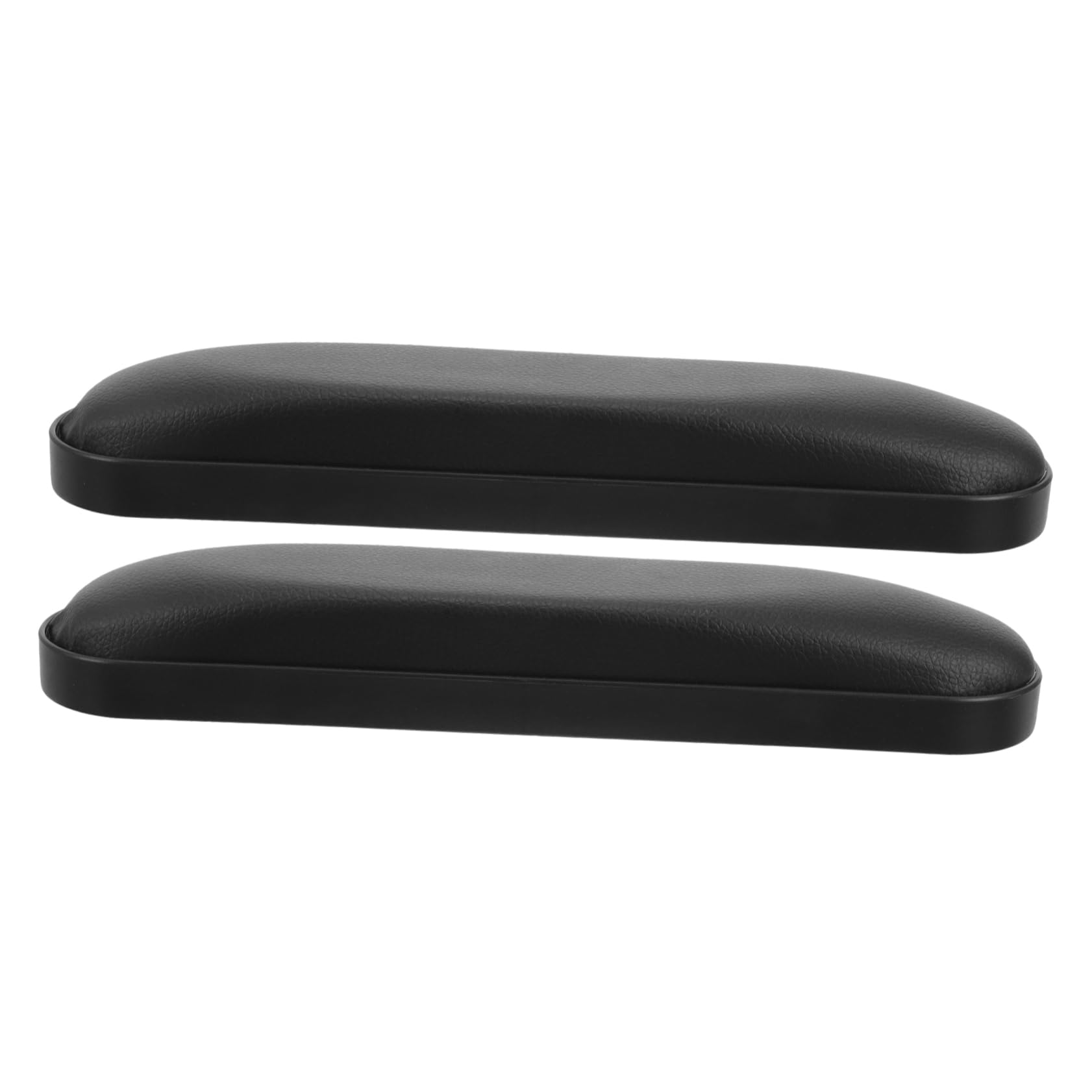 HAWILLOSCH Wheelchair Armrest Covers 2pcs Sponge Armrests for Wheelchair Replacement Arms Comfortable