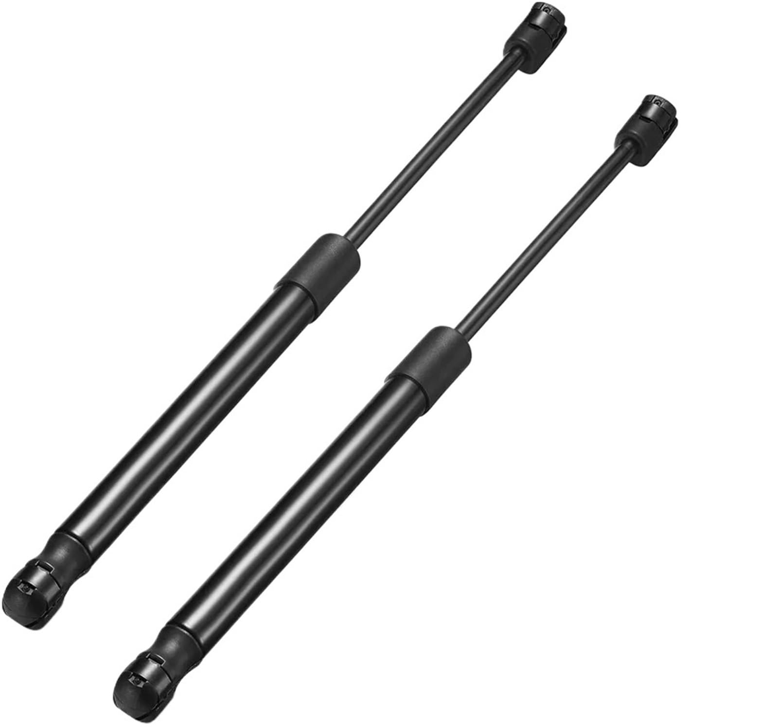 Boot Struts 2x amortyzatory gazowe ze sprężyną podnoszącą maskę Pasuje do Hyundai Sonata Sedan 2015-2017