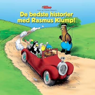 De bedste historier med Rasmus Klump