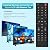 Universal Replacement Remote Control Fit for All Dynex TV, Compatible with Dynex TV Remote DX-RC02A-12 DX-RC01A-12 DX-RC01A-13 DX-RC03A-13 RC-201-0B RC-701-0A RC-801-0A ZRC400, No Setup Required