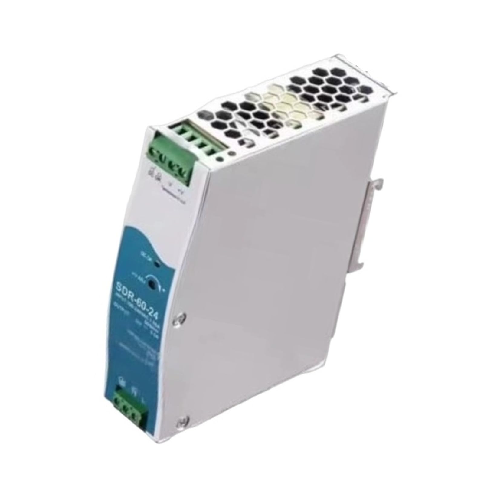Alimentation Rail DIN SDR-60-24 pour sécuriser vos automatismes